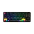 Ajazz K870T Hot Swappable Brown Switch Bluetooth Wireless Mechanical Keyboard